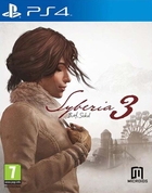 jaquette CD-rom Syberia 3