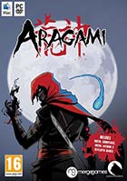 jaquette CD-rom Aragami