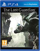 jaquette CD-rom The last guardian