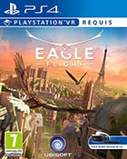 jaquette CD-rom Eagle Flight - Playstation VR required