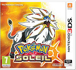 jaquette CD-rom Pokémon : Soleil