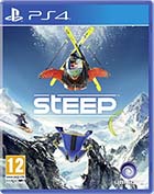 jaquette CD-rom Steep
