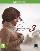 jaquette CD-rom Syberia 3