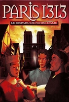 jaquette CD-rom Paris 1313 - Le disparu de Notre-Dame