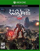 jaquette CD-rom Halo Wars 2 - XBox One