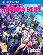 jaquette CD-rom Akiba's Beat - PS4