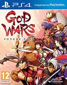 jaquette CD-rom God wars : Future past 