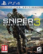 Sniper : Ghost warrior 3 - Édition limitée