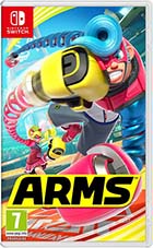 jaquette CD-rom Arms