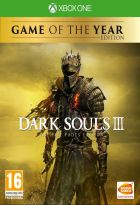 Dark souls III : The fire fades edition - Game of the year