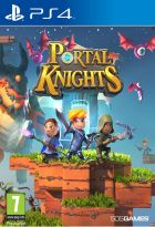 jaquette CD-rom Portal Knights