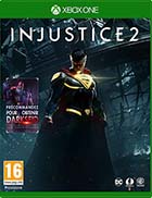 jaquette CD-rom Injustice 2