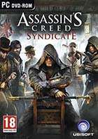 jaquette CD-rom Assassin's creed - Syndicate