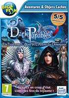 jaquette CD-rom Dark Parables 11 - La princesse Cygne et l'arbre du désespoir