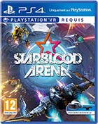 Starblood Arena - Playstation VR required