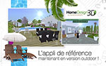 jaquette CD-rom Home Design 3D Outdoor & Garden