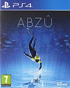 jaquette CD-rom Abzû