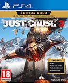 Just cause 3 - Édition Gold