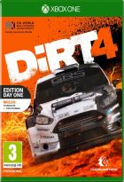 DiRT 4 - Édition Day One - XBox One