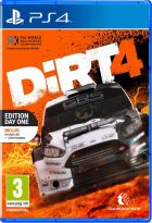 DiRT 4 - Édition Day One