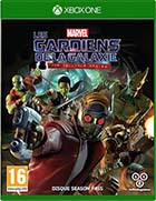 Gardiens de la Galaxie (Les) - The telltale series - XBox One