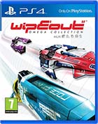 Wipeout - Omega collection - PS4