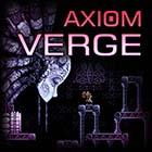 jaquette CD-rom Axiom Verge - Multiverse edition - PS4