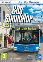 jaquette CD-rom Bus simulator - Standard edition