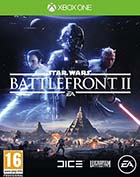 jaquette CD-rom Star Wars : Battlefront 2 