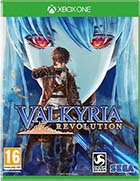 jaquette CD-rom Valkyria : Revolution 