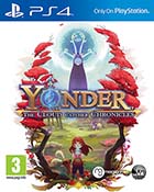 jaquette CD-rom Yonder : The cloud catcher chronicles