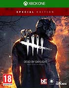 jaquette CD-rom Dead by daylight - XBox One