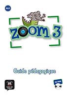 jaquette CD-rom Zoom 3 – Guide pédagogique