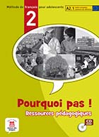 Pourquoi pas ! 2 – Pack de ressources pédagogiques