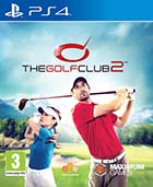 jaquette CD-rom The Golf Club 2 - PS4