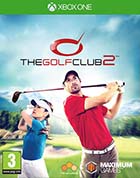 jaquette CD-rom The Golf Club 2 - XBox One