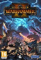 jaquette CD-rom Total war - Warhammer