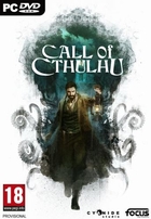 jaquette CD-rom Call of Cthulhu