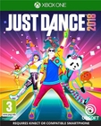 jaquette CD-rom Just Dance 2018 