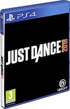 jaquette CD-rom Just Dance 2018