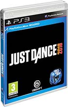 jaquette CD-rom Just Dance 2018