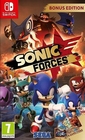 jaquette CD-rom Sonic Forces - Bonus Edition