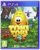 jaquette CD-rom Toki Tori 2