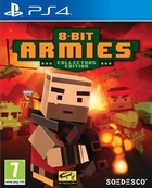 jaquette CD-rom 8 Bit : Armies - Collectors Edition