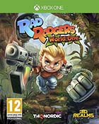 jaquette CD-rom Rad Rodgers