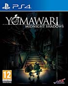 jaquette CD-rom Yomawari - Midnight Shadows