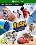 jaquette CD-rom Rush : A Disney-Pixar Adventure
