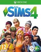 jaquette CD-rom Sims 4 (Les)