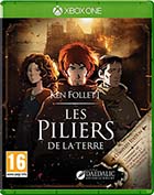 Ken Follett - Les piliers de la terre - XBox One