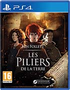 Ken Follett - Les piliers de la terre - PS4